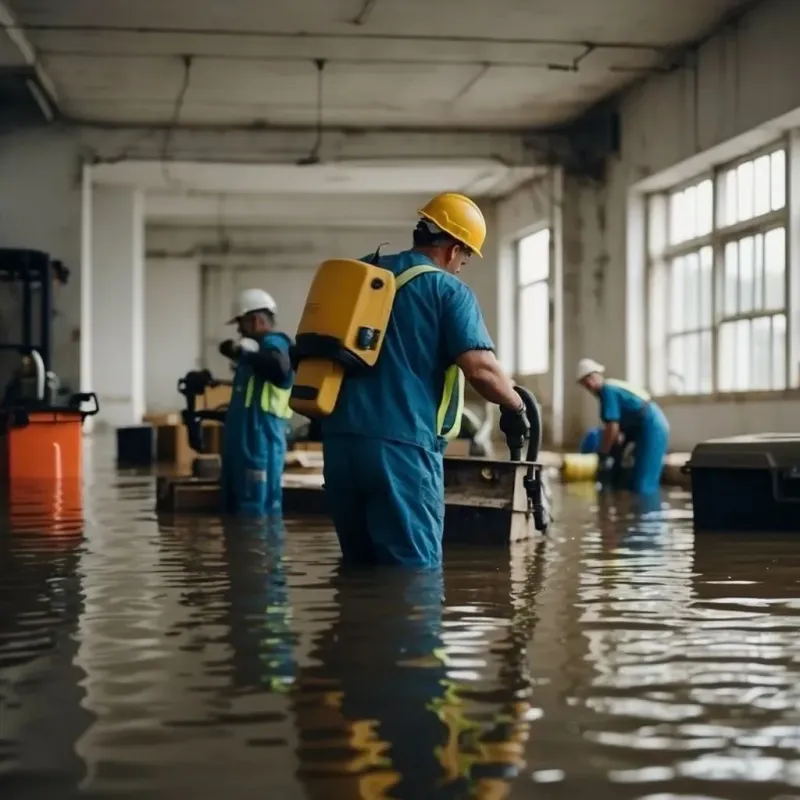 Emergency Water Extraction And Removal in Jackson, CA